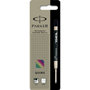 PARKER RECAMBIO BOLIGRAFO  GEL M 0.7 NEGRO S0881260